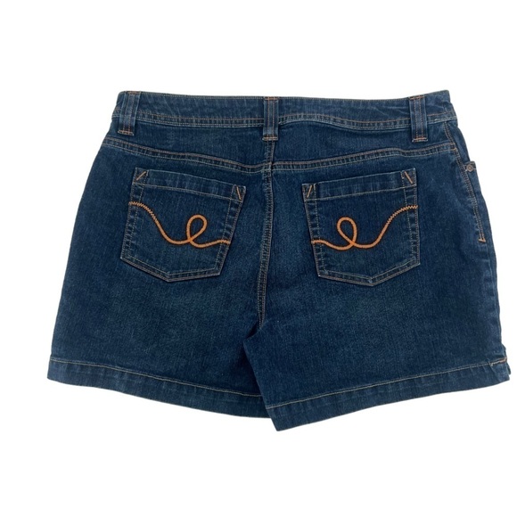Cato Women’s Jean Shorts Size 10 - Picture 3 of 5